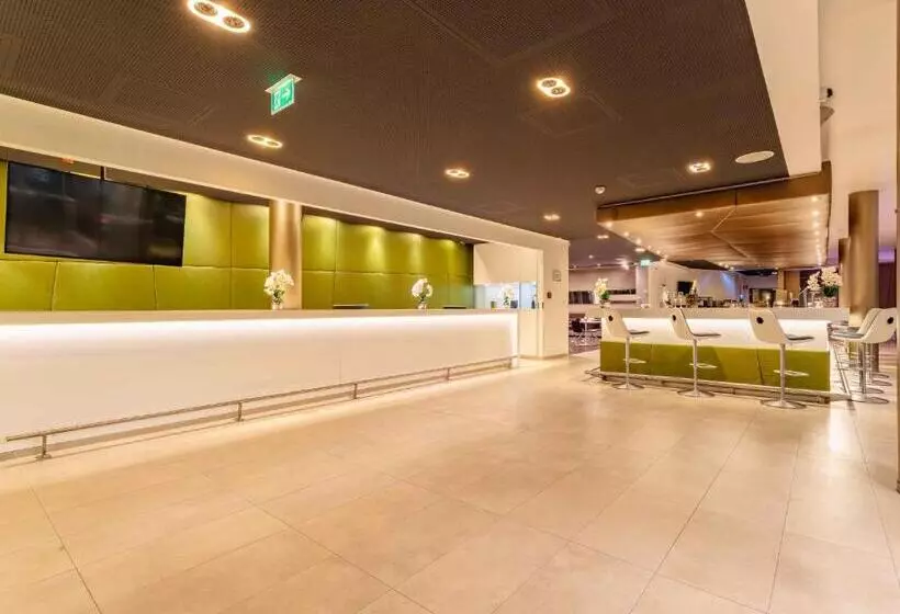 Hôtel Plaza Inn Graz