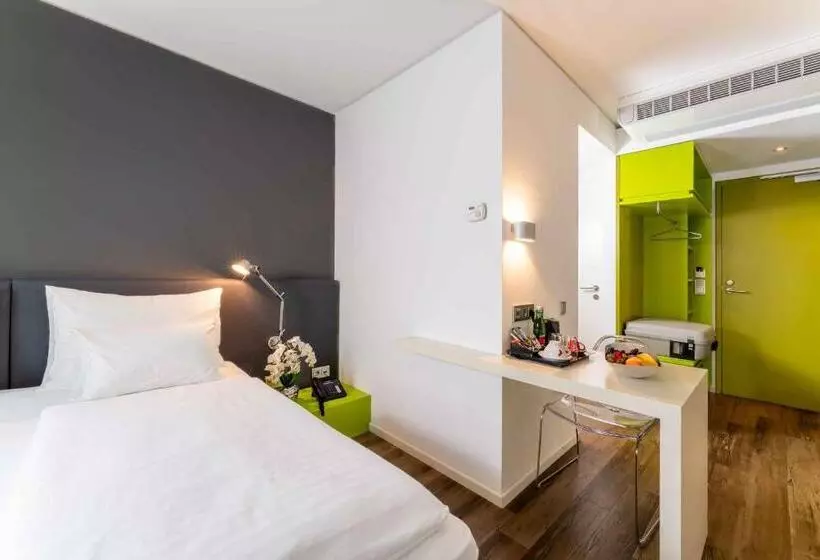 Hôtel Plaza Inn Graz