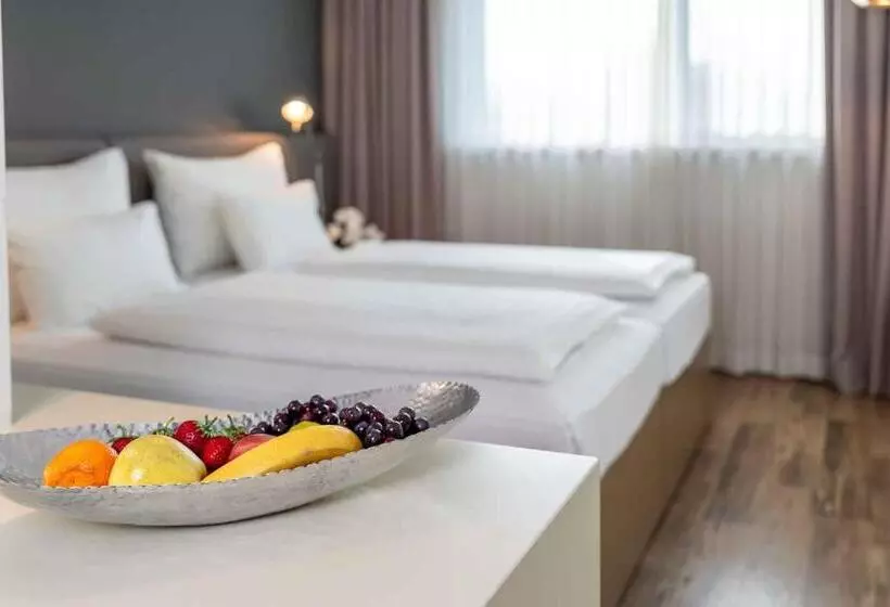 Hôtel Plaza Inn Graz