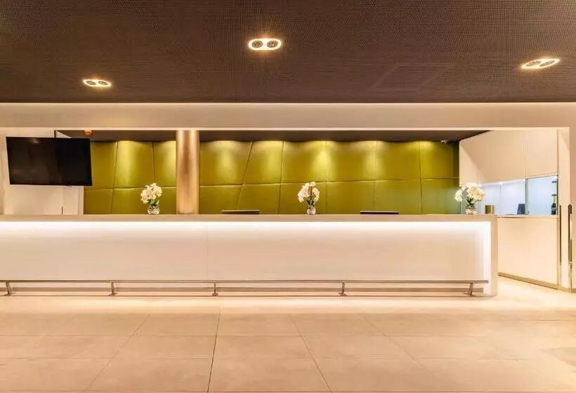 Hôtel Plaza Inn Graz