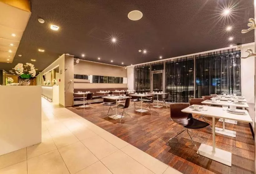 Hôtel Plaza Inn Graz