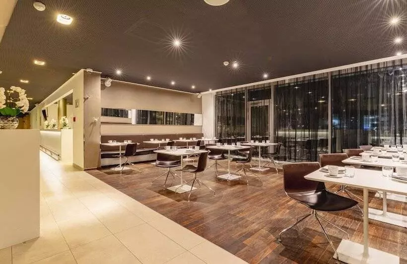 Hôtel Plaza Inn Graz