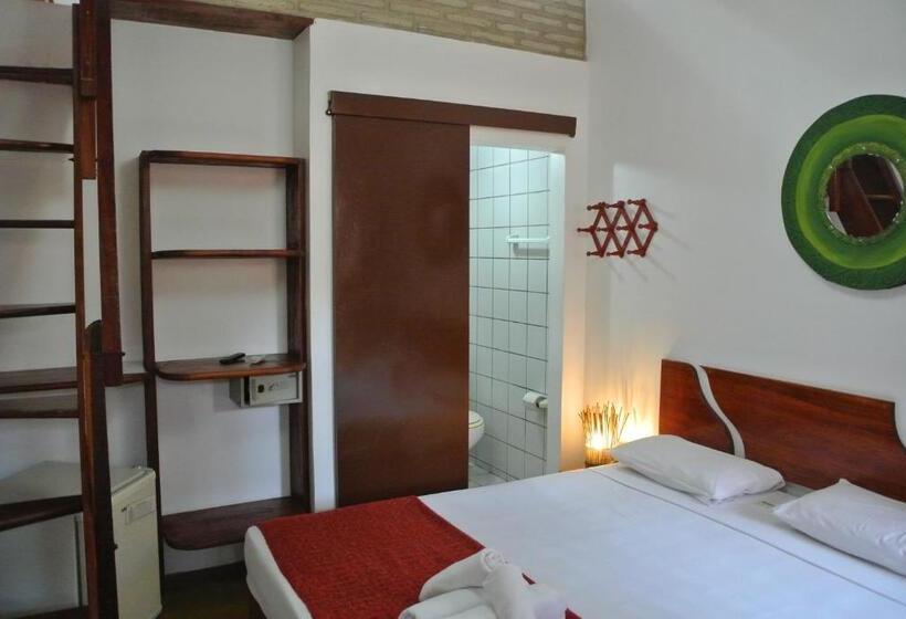 בית מלון כפרי Samba Do Kite Pousada