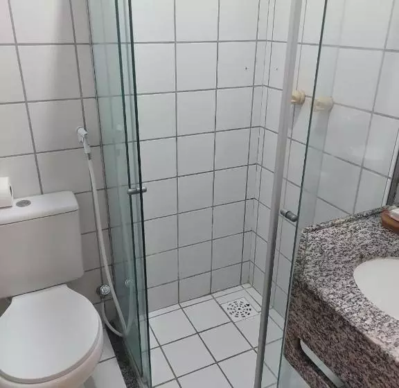 酒店 Samba Do Kite Pousada