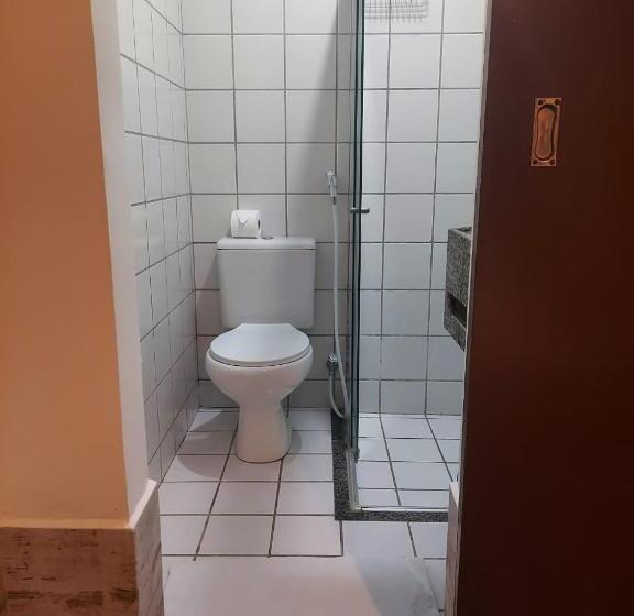 בית מלון כפרי Samba Do Kite Pousada