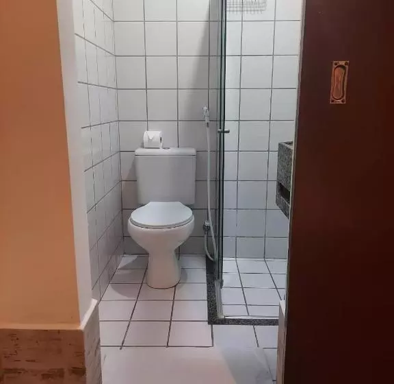 酒店 Samba Do Kite Pousada