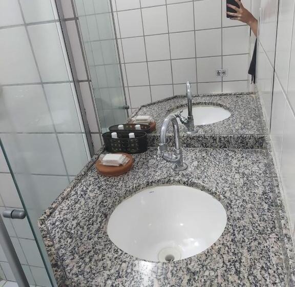 בית מלון כפרי Samba Do Kite Pousada