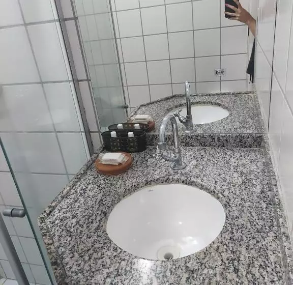 酒店 Samba Do Kite Pousada