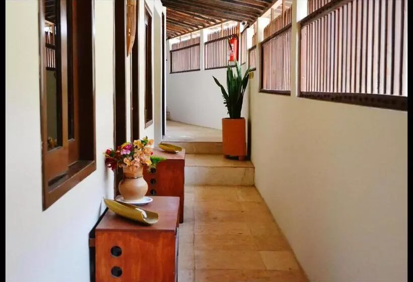 酒店 Samba Do Kite Pousada