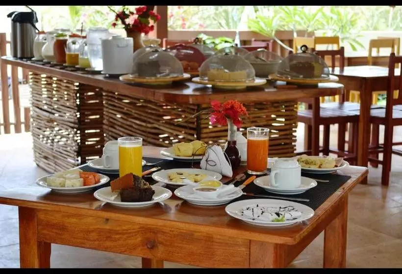 Hotel Samba Do Kite Pousada