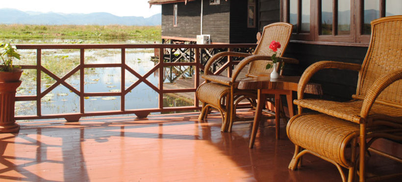 هتل The Serenity Inle Resort
