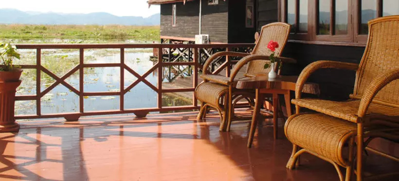 هتل The Serenity Inle Resort