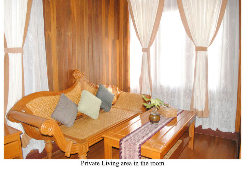 هتل The Serenity Inle Resort