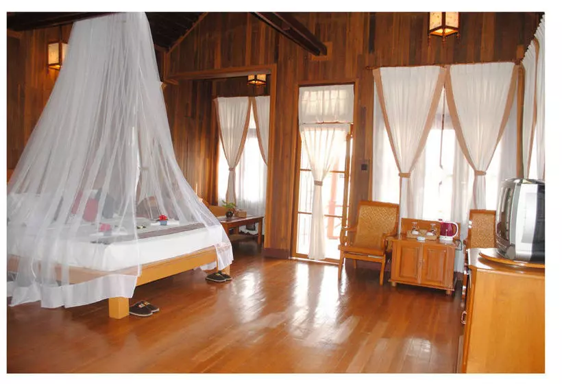 هتل The Serenity Inle Resort