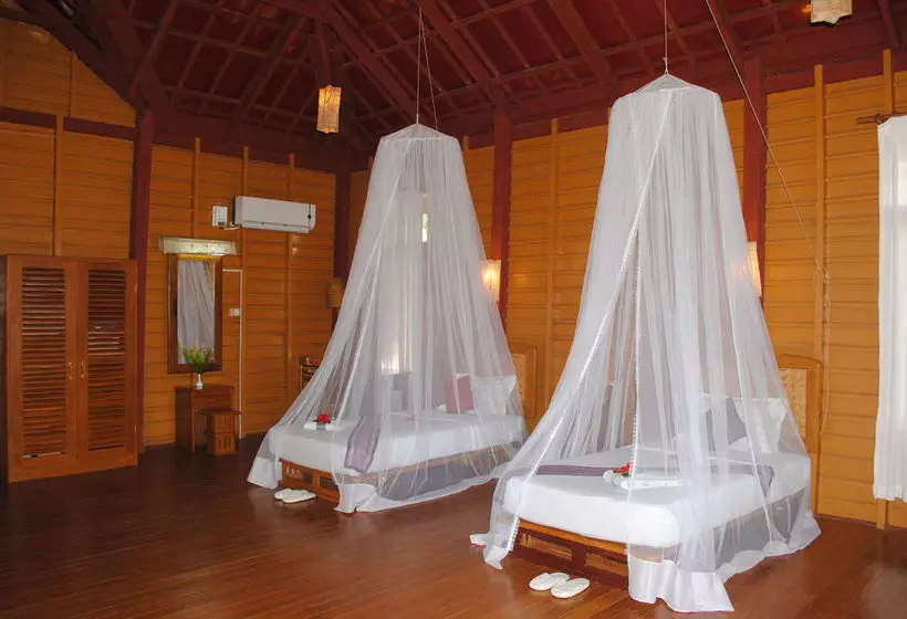 هتل The Serenity Inle Resort