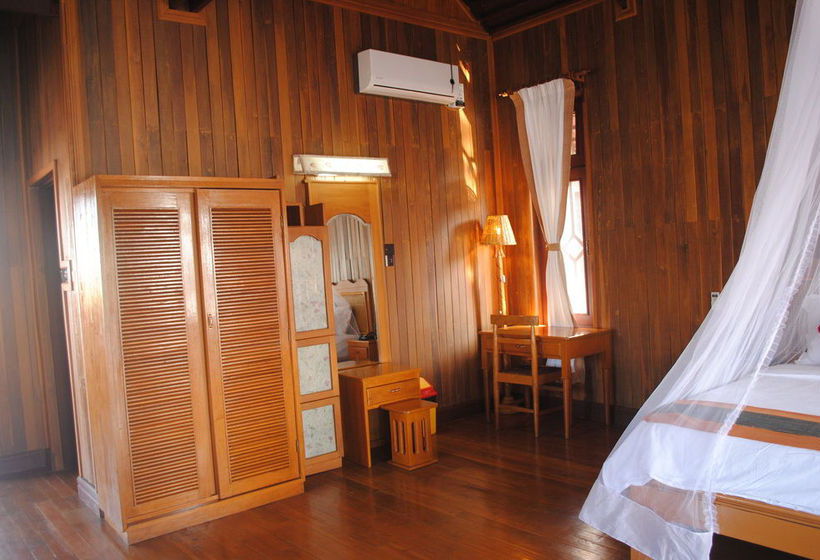 هتل The Serenity Inle Resort