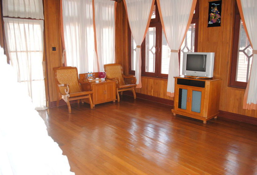 هتل The Serenity Inle Resort