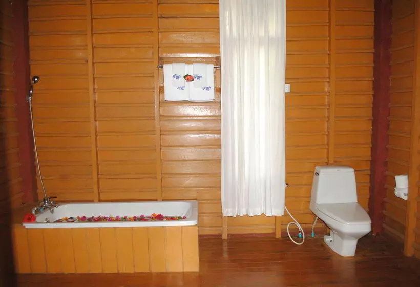 هتل The Serenity Inle Resort