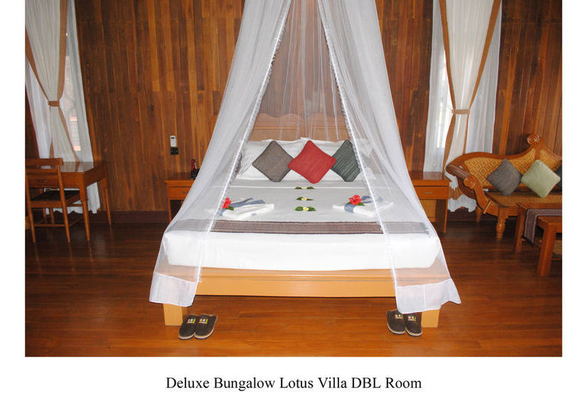 هتل The Serenity Inle Resort