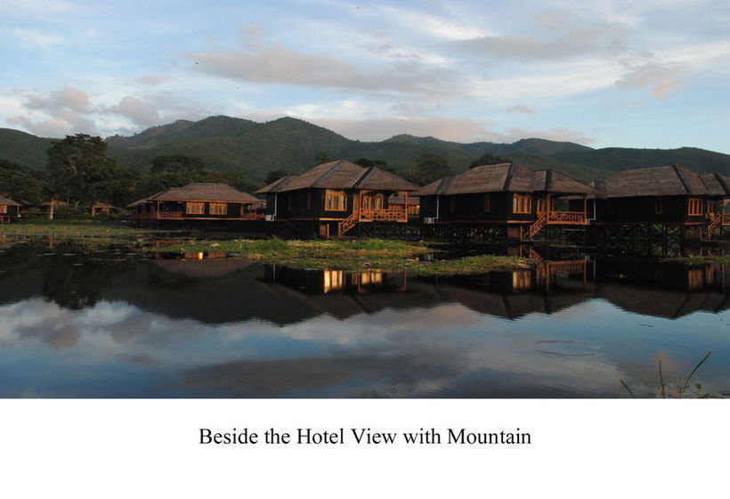 هتل The Serenity Inle Resort