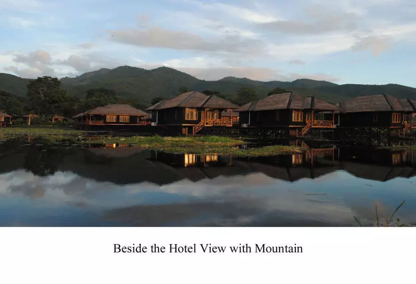هتل The Serenity Inle Resort