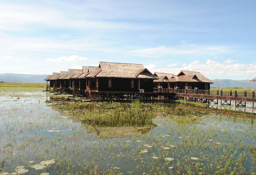 هتل The Serenity Inle Resort