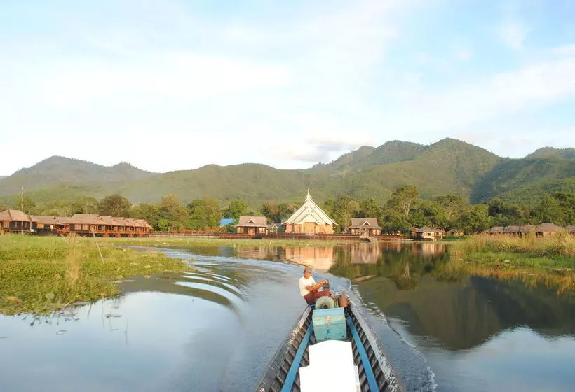هتل The Serenity Inle Resort