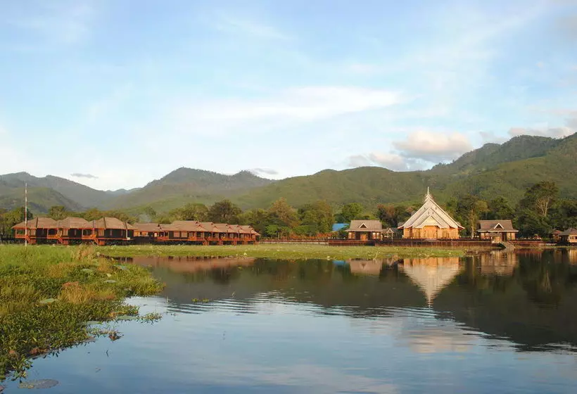 هتل The Serenity Inle Resort
