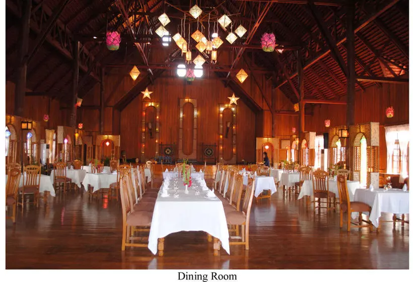 هتل The Serenity Inle Resort