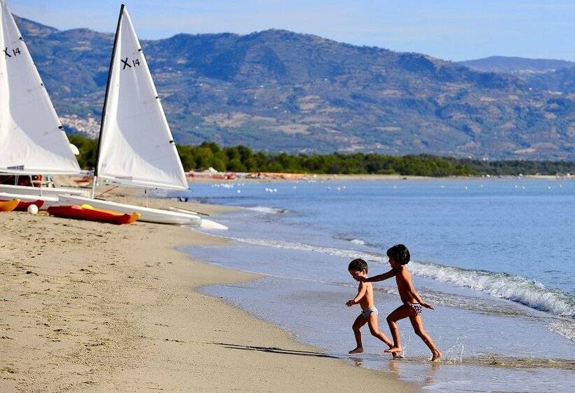 Отель Sibari Green Resort