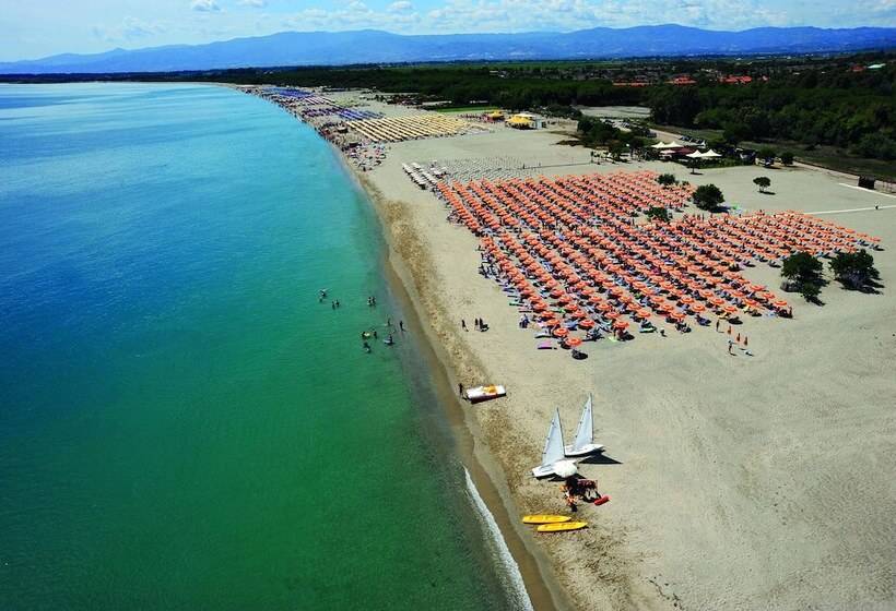 Отель Sibari Green Resort