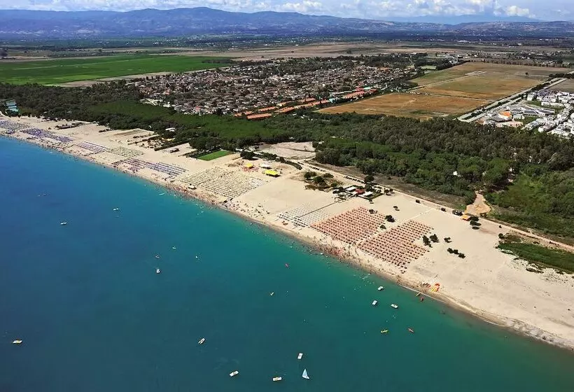 Отель Sibari Green Resort