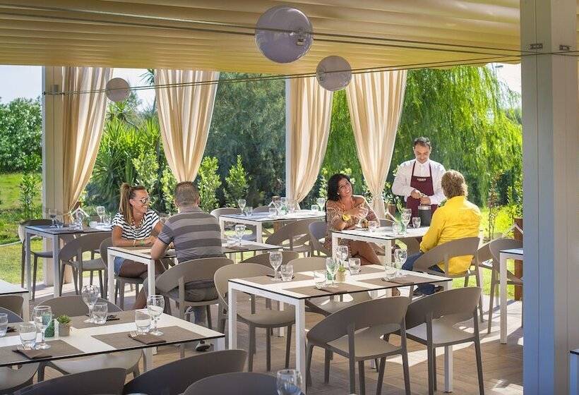 Отель Sibari Green Resort