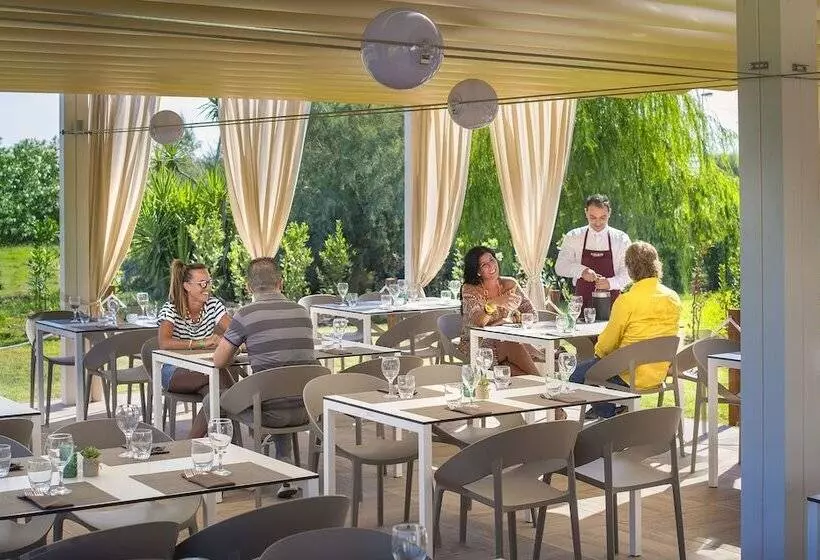 Отель Sibari Green Resort