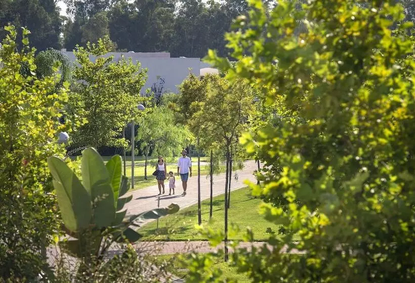 Отель Sibari Green Resort