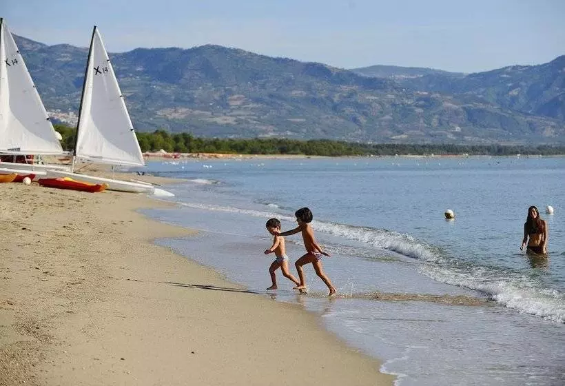 Отель Sibari Green Resort