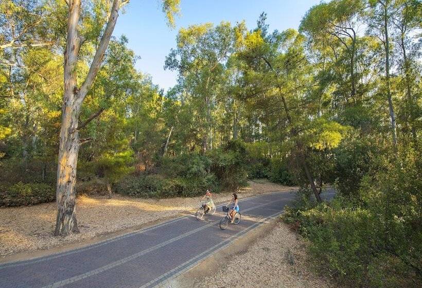 Отель Sibari Green Resort