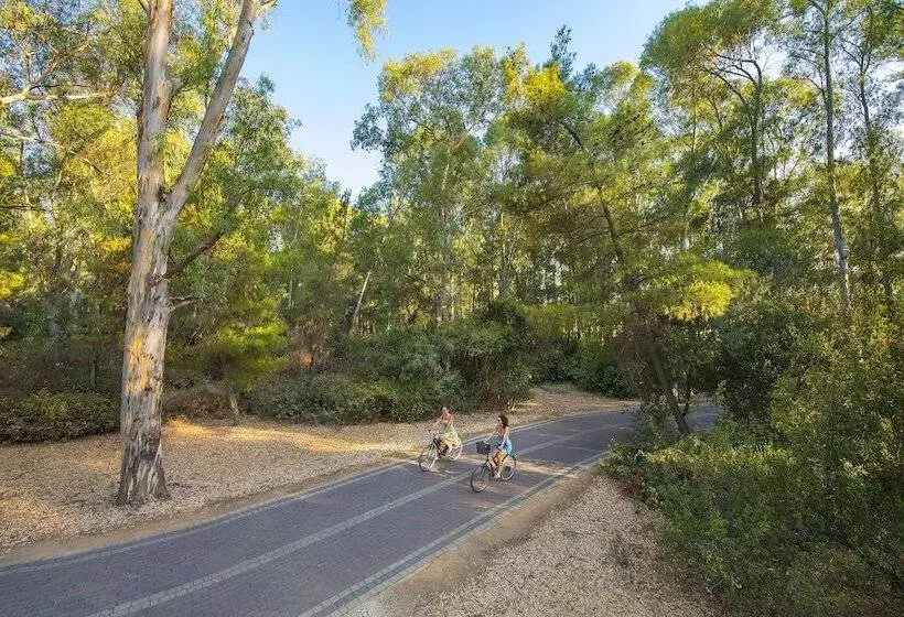 Отель Sibari Green Resort