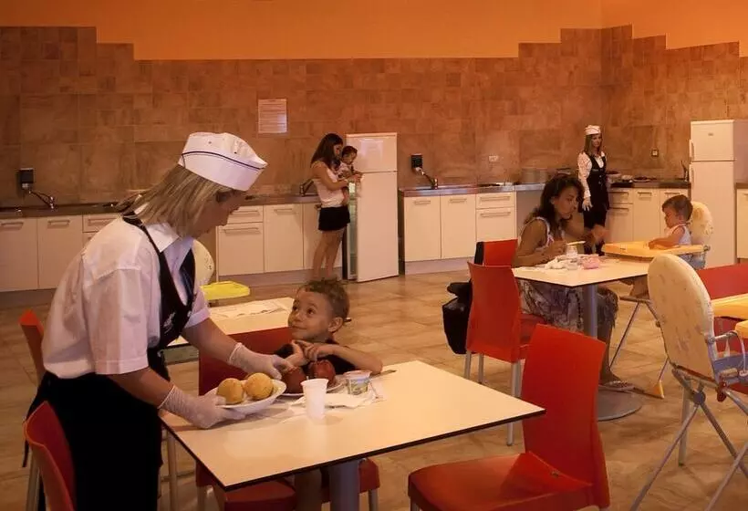 Отель Sibari Green Resort