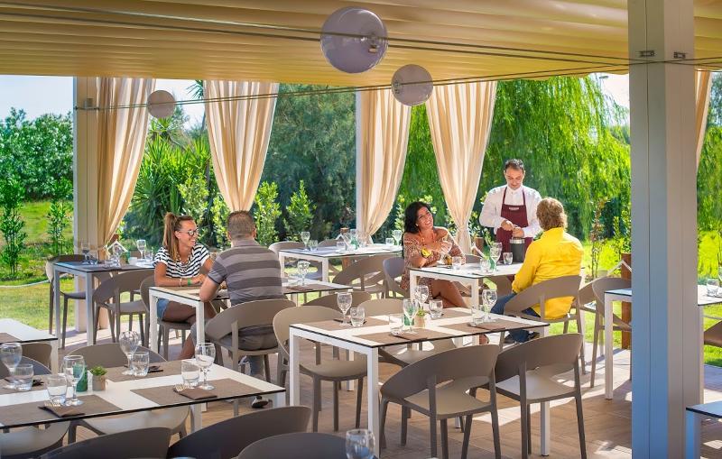 Отель Sibari Green Resort