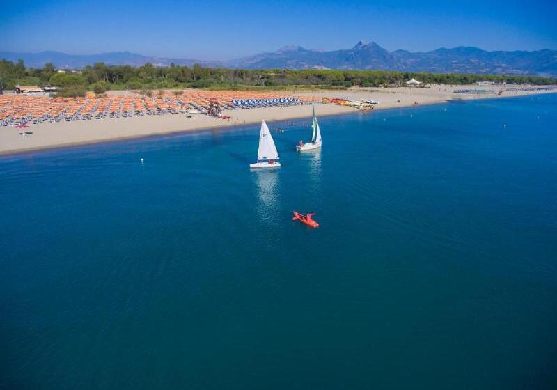 Отель Sibari Green Resort