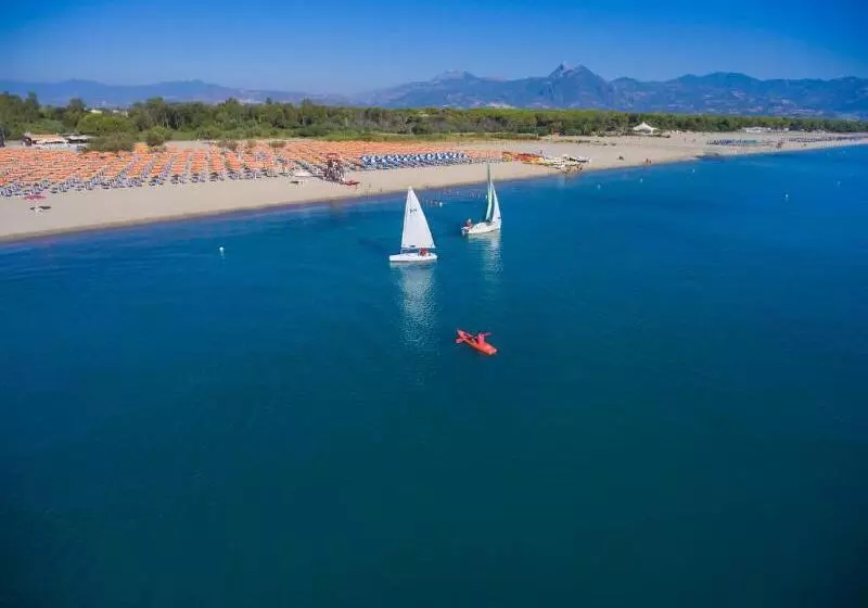 Отель Sibari Green Resort