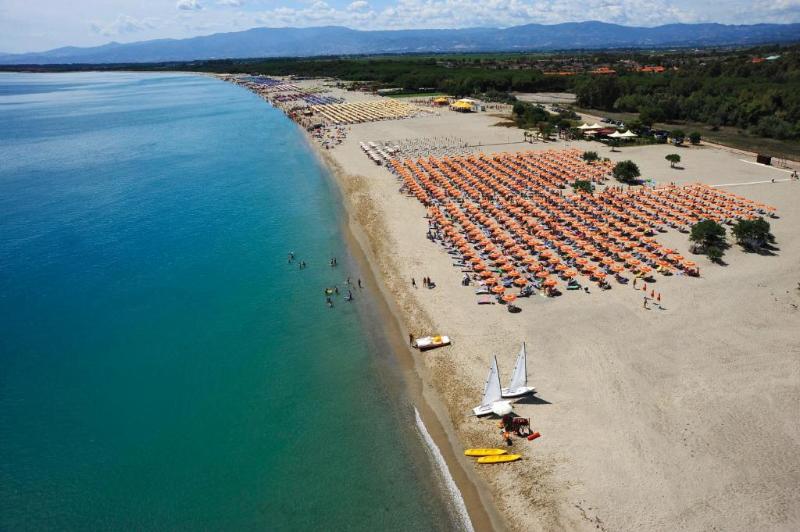 Отель Sibari Green Resort