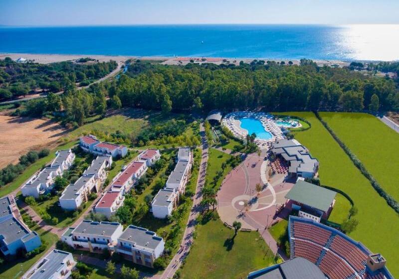 Отель Sibari Green Resort