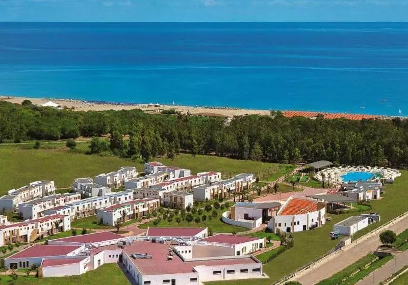 Отель Sibari Green Resort