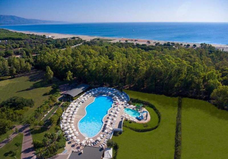 Отель Sibari Green Resort