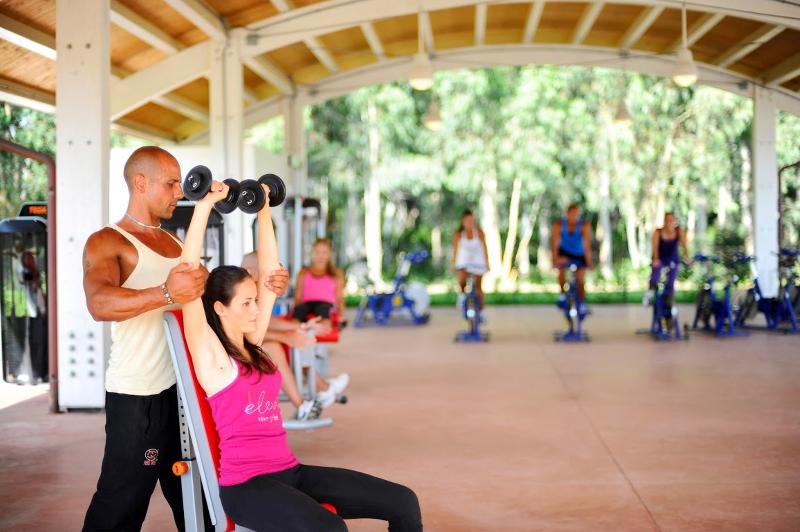 Отель Sibari Green Resort