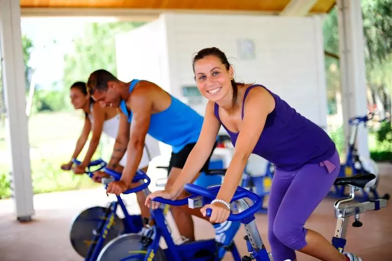 Отель Sibari Green Resort