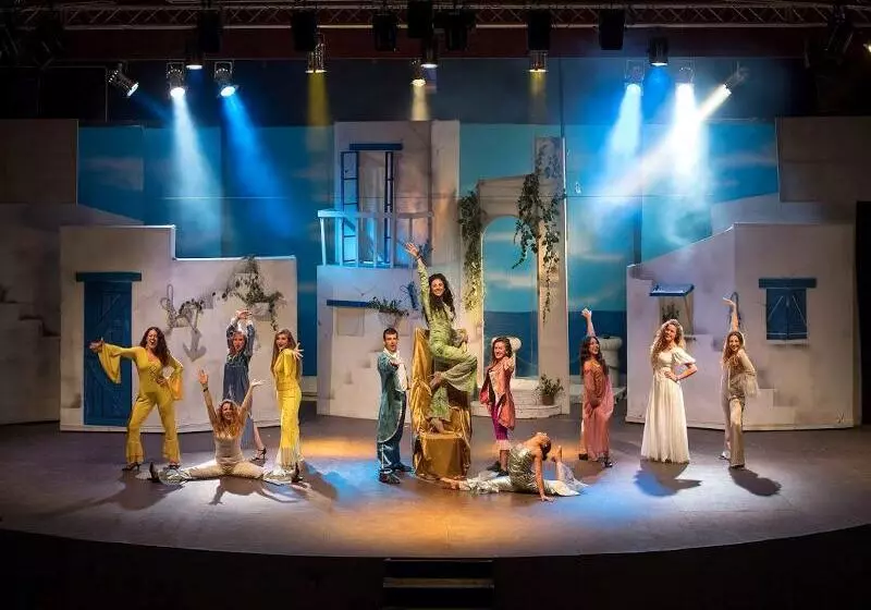 Отель Sibari Green Resort