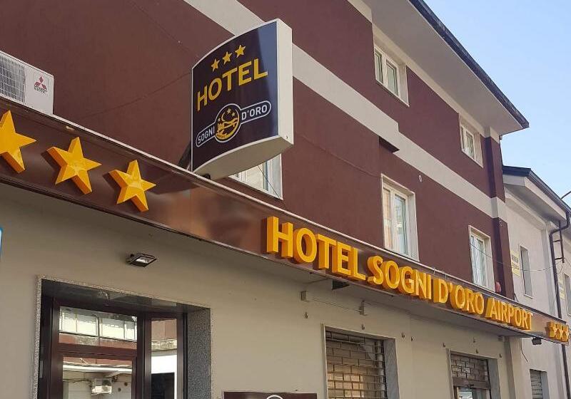فندق Sogni D Oro Airport
